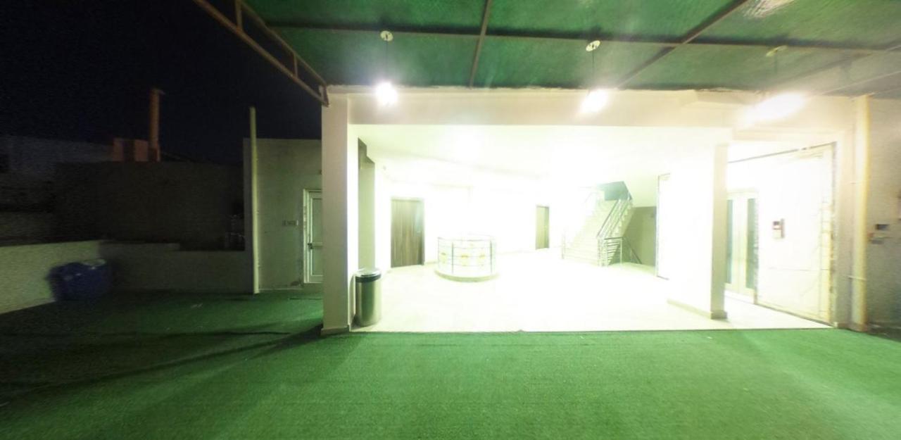 โรงแรมคิงส์เวย์ อัจเมอร์ ภายนอก รูปภาพ